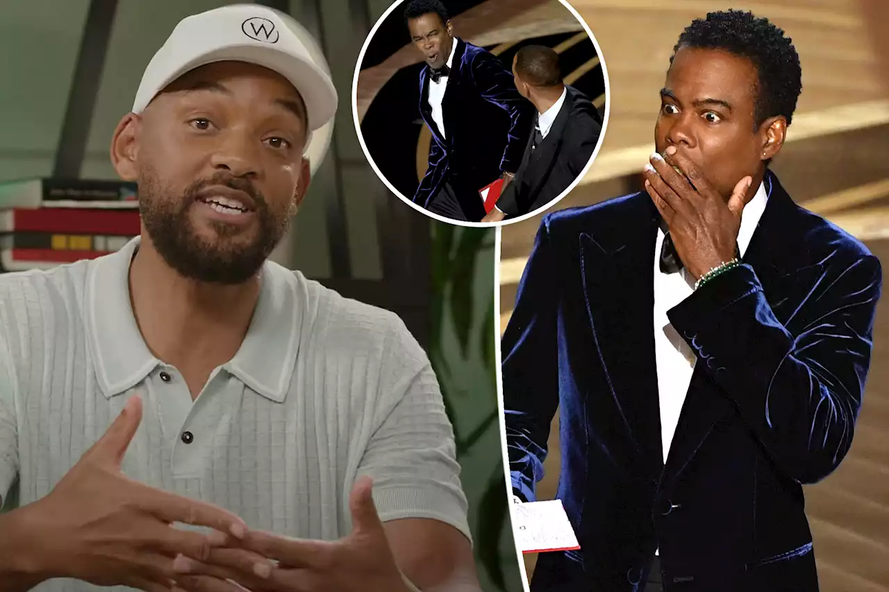 Will Smith’s apology to Chris Rock is ‘too little, too late,’ comedy insider says