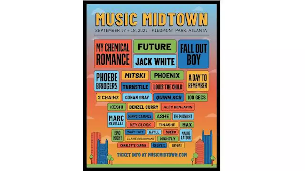 Music Midtown Canceled, Reportedly Due to Georgia Gun Laws