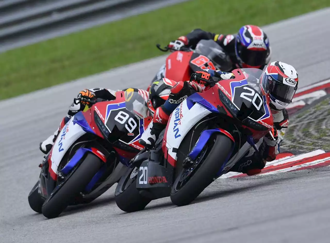2022 MSBK: Yamaha tops MSBK1000 A Class Round 1 - paultan.org