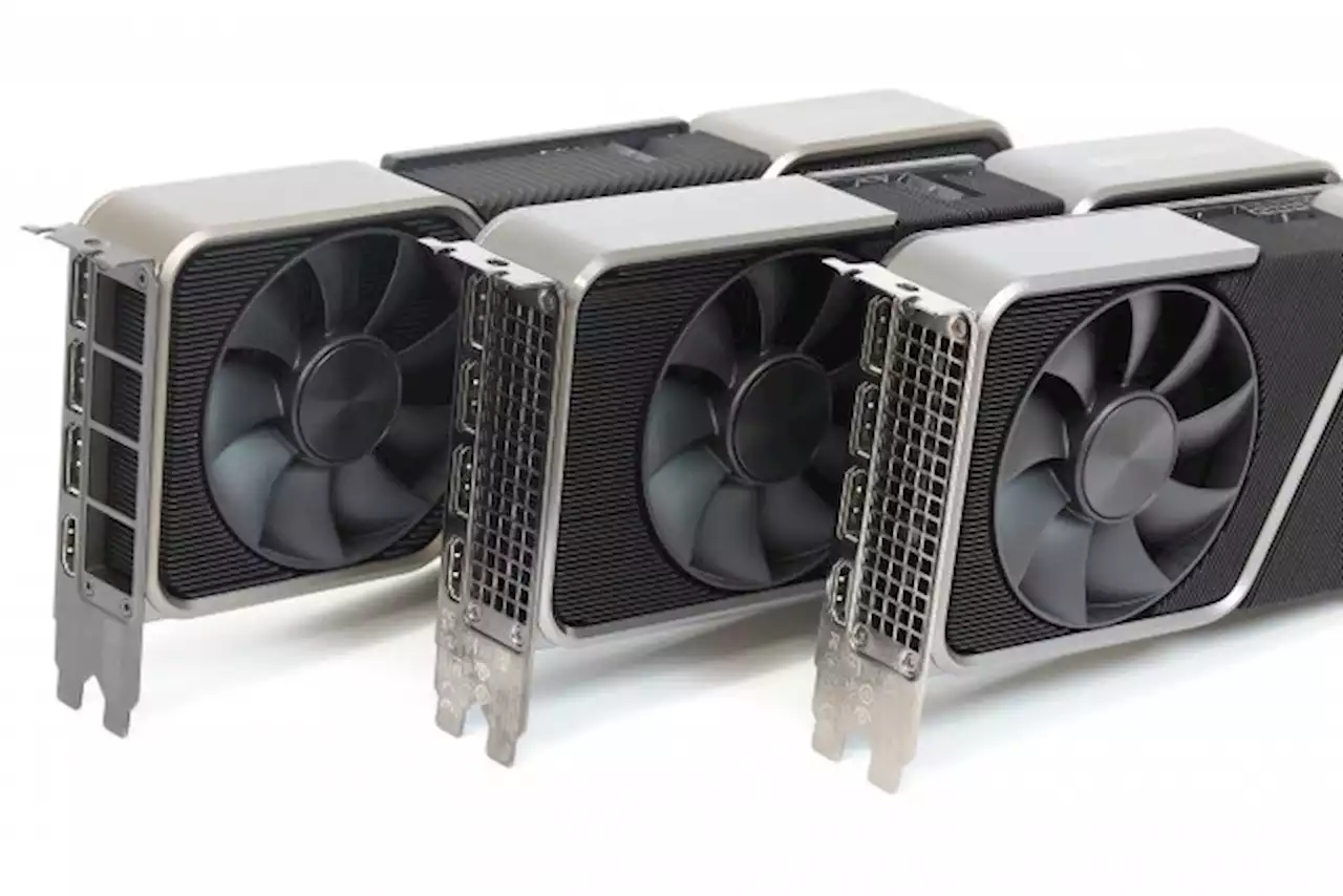 Nvidia Geforce: RTX 4070 Ti steht der RTX 3090 Ti in Nichts nach [Gerücht]