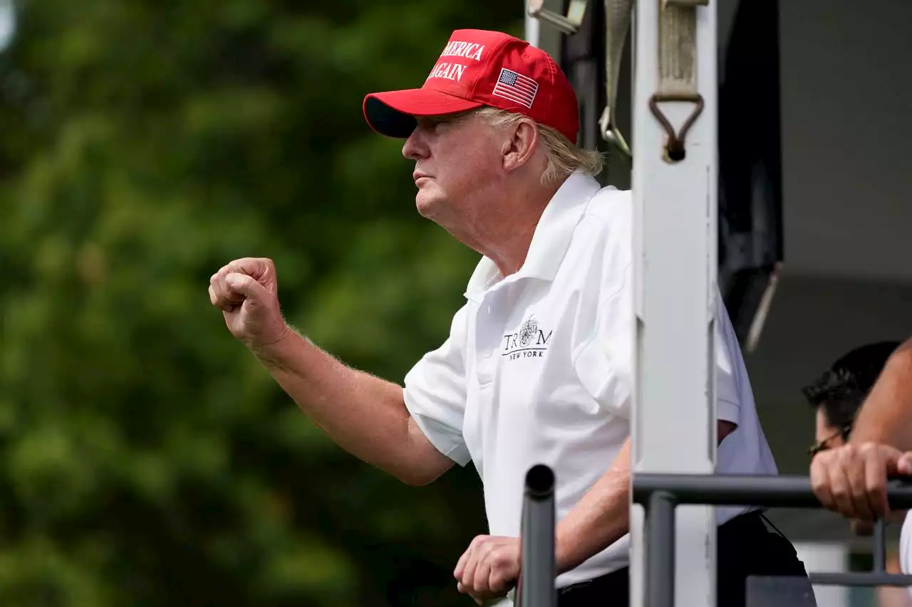 Ivana Trump buried at NJ golf club, could mean tax breaks for Donald Trump (reports)