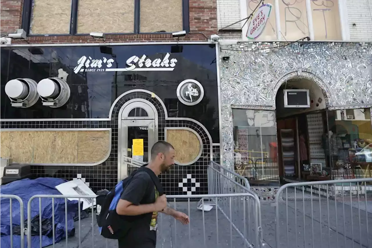 What we know about the Jim’s Steaks fire