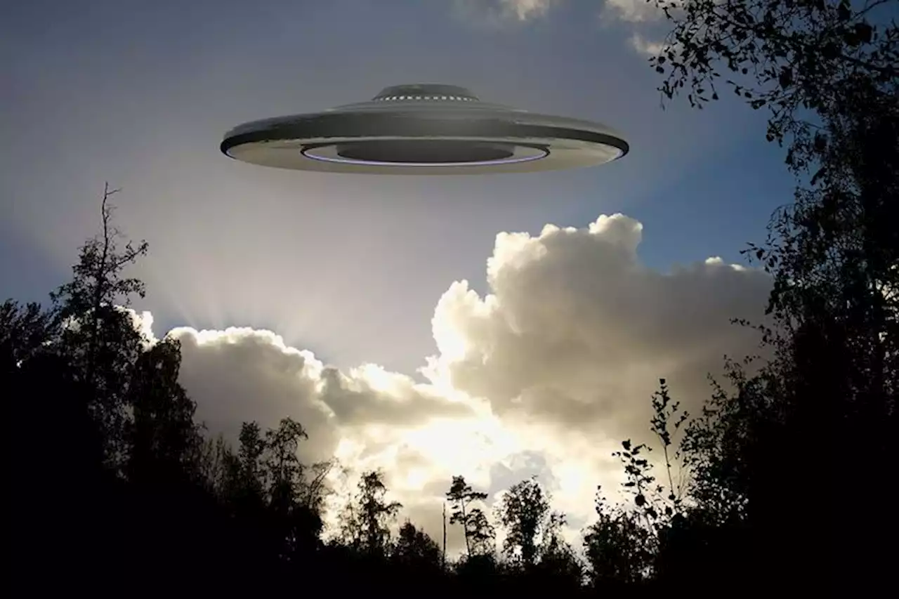 Cek Fakta: UFO Dikabarkan Muncul di Tanah Abang Jakarta, Simak Faktanya - Pikiran-Rakyat.com