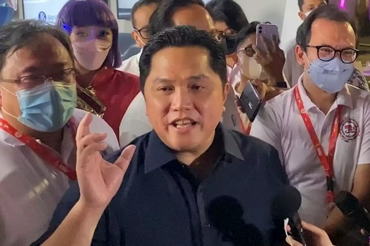 Erick Thohir Luncurkan Metanesia: Ekosistem Metavers Pertama Karya Telkom Indonesia - Pikiran-Rakyat.com