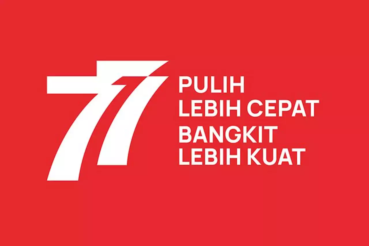 Link Download Logo HUT ke-77 Republik Indonesia Format JPEG, PNG, hingga PDF - Pikiran-Rakyat.com