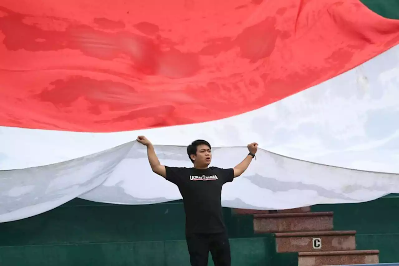 Lirik Lagu Bendera Merah Putih, Cocok Dinyanyikan Saat Hari Kemerdekaan Indonesia 17 Agustus - Pikiran-Rakyat.com