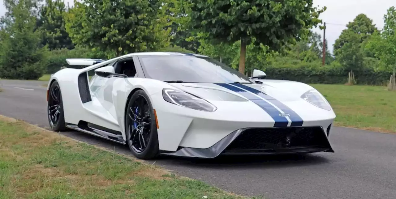 Used Ford GT for sale