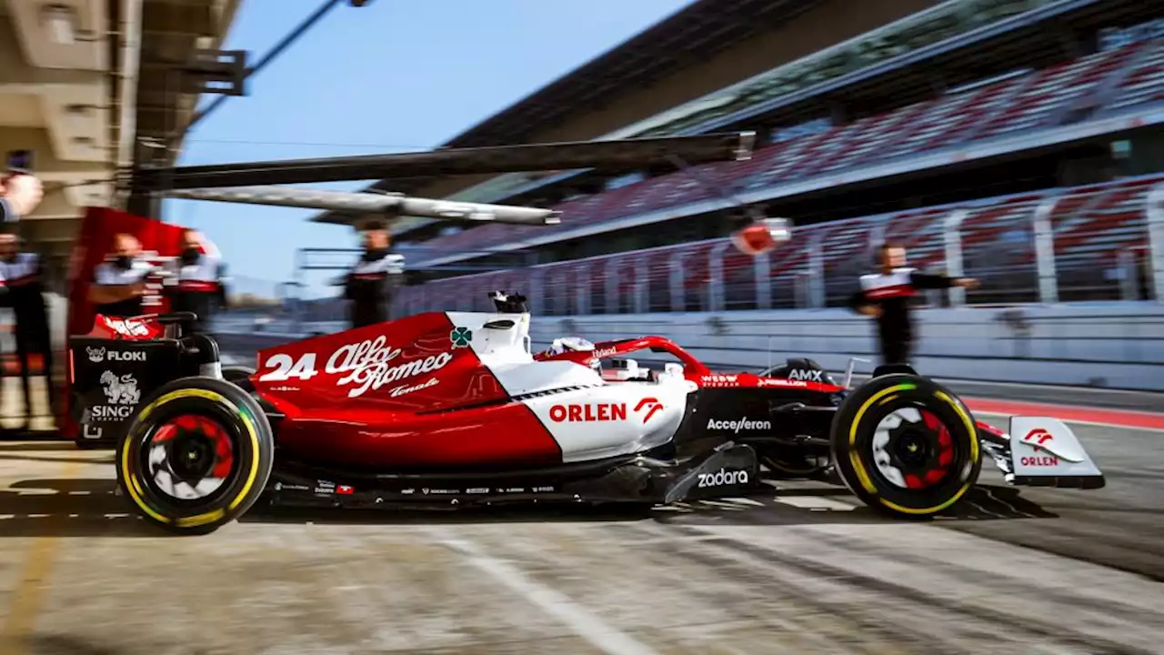 Alfa Romeo and Sauber partnership to continue