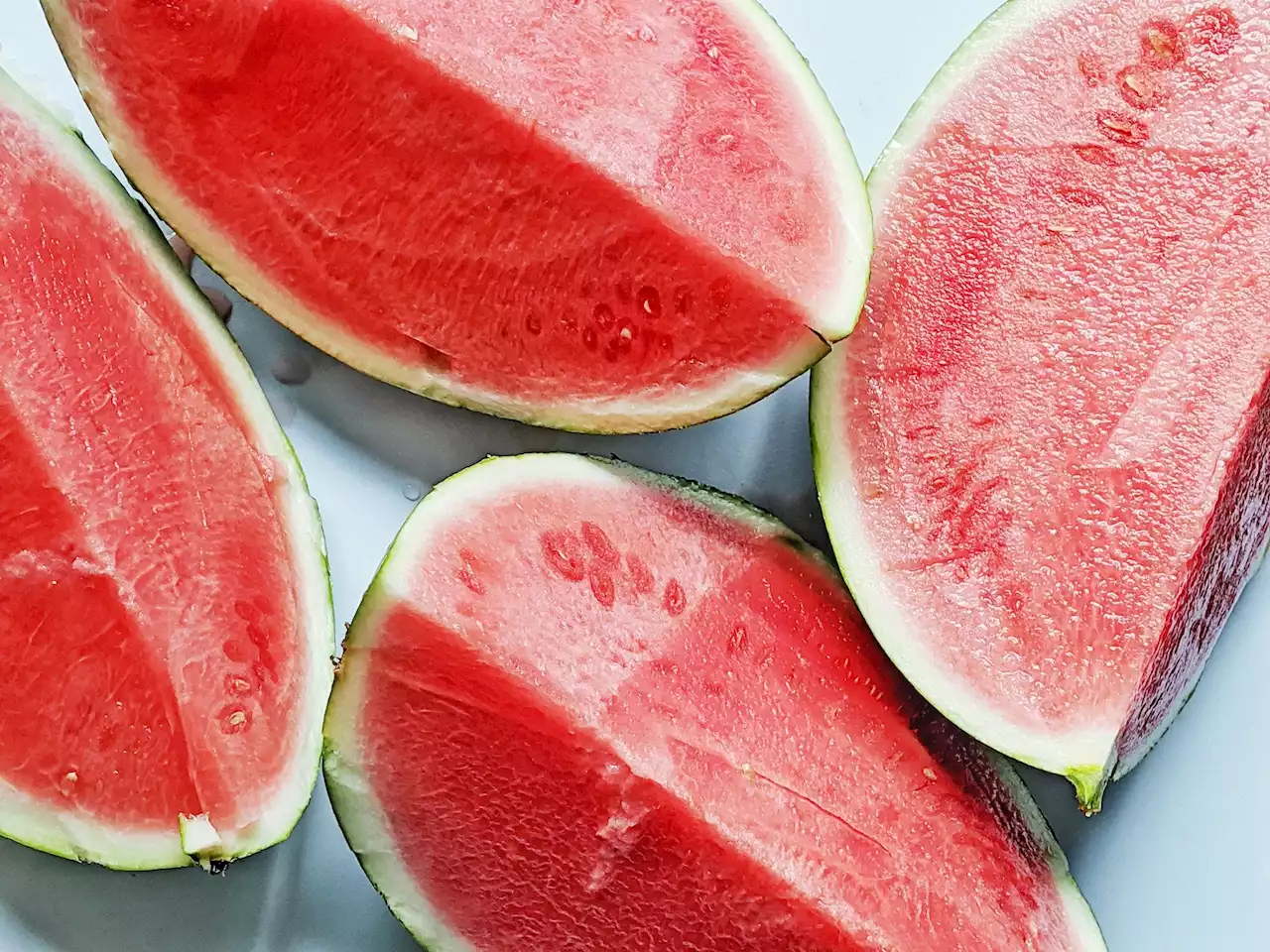 This is how much watermelon it'd take to kill you