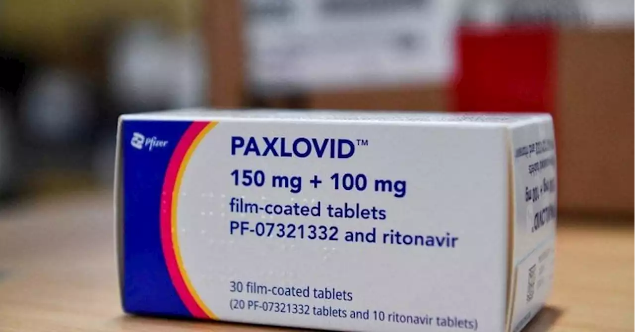 'DC Health Announces Telehealth Antiviral Treatment Program (Paxlovid) for COVID-19'