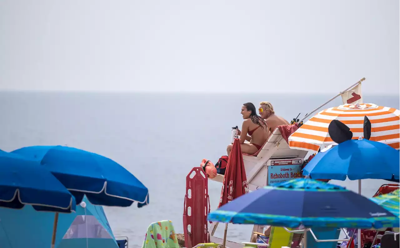 Not just fun in the sun: Rehoboth lifeguards on a century of service