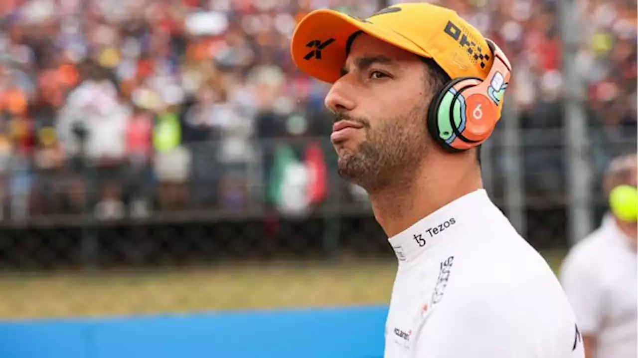 Formel 1 - McLaren: Daniel Ricciardo vor dem Aus in der Formel 1?