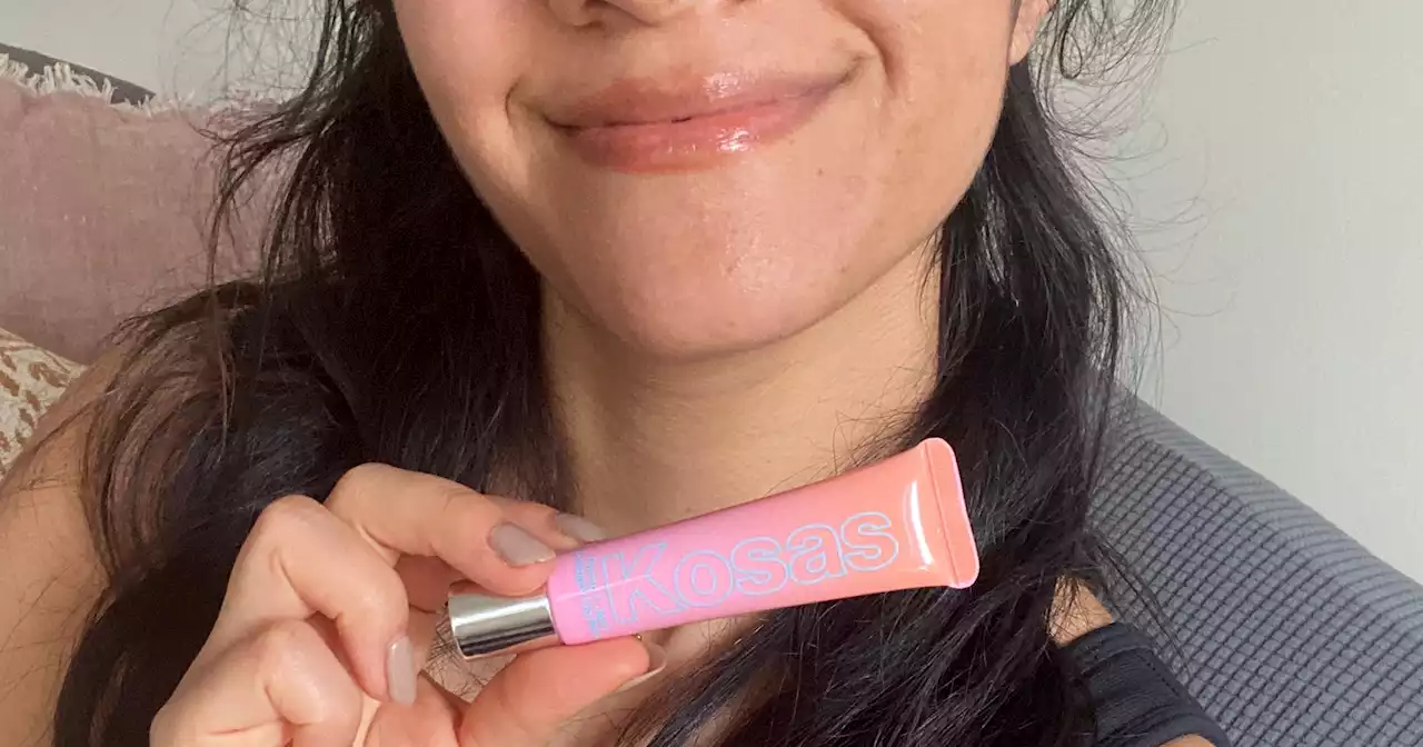 Kosas' New Lip Treatment Doesn't Feel Like A Lip Plumper — But It Is