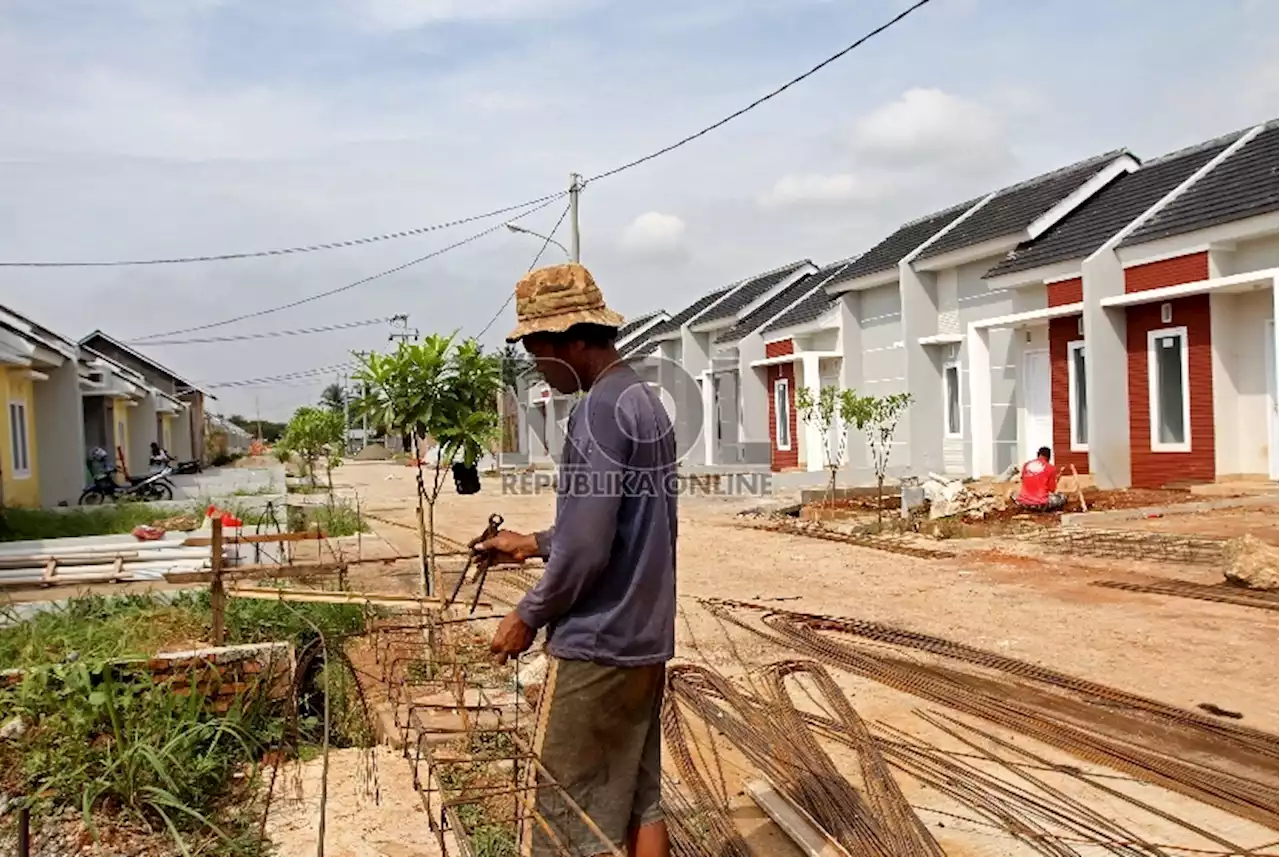 Atasi Backlog, Kementerian PUPR Subsidi 200 Ribu Rumah |Republika Online