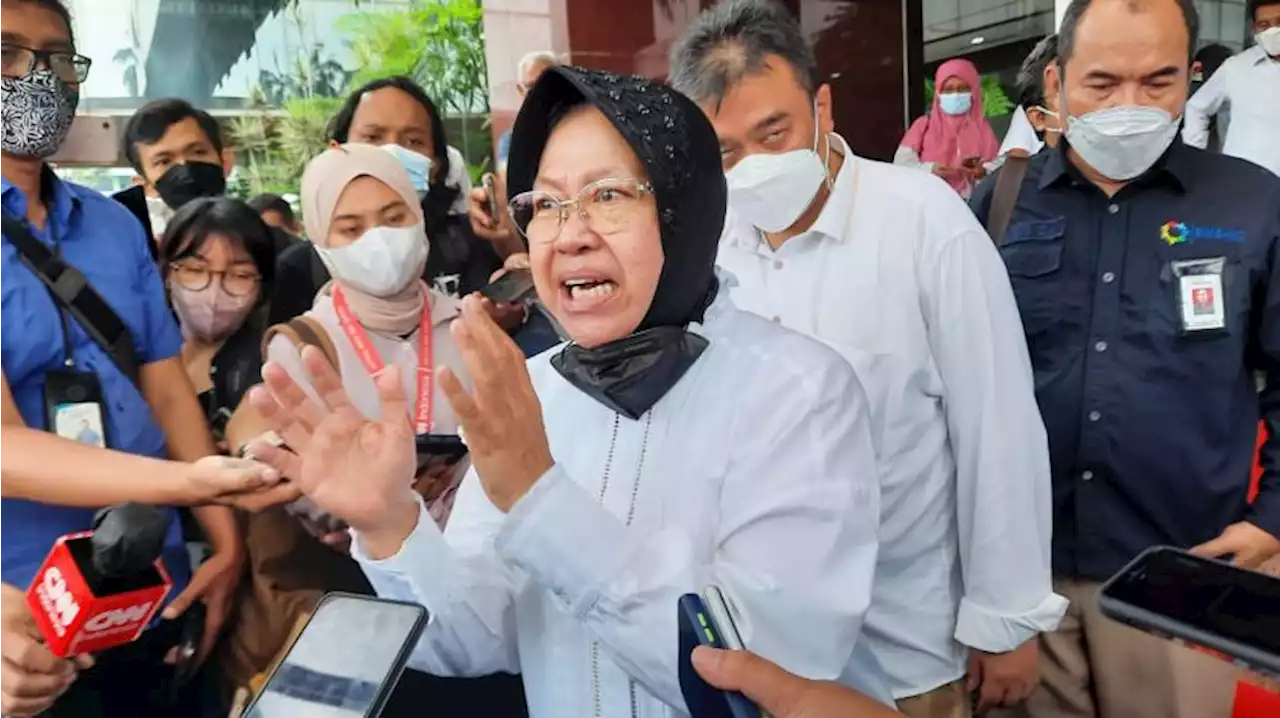 Bansos Terkubur di Depok, Mensos Risma: Bukan Zaman Saya |Republika Online