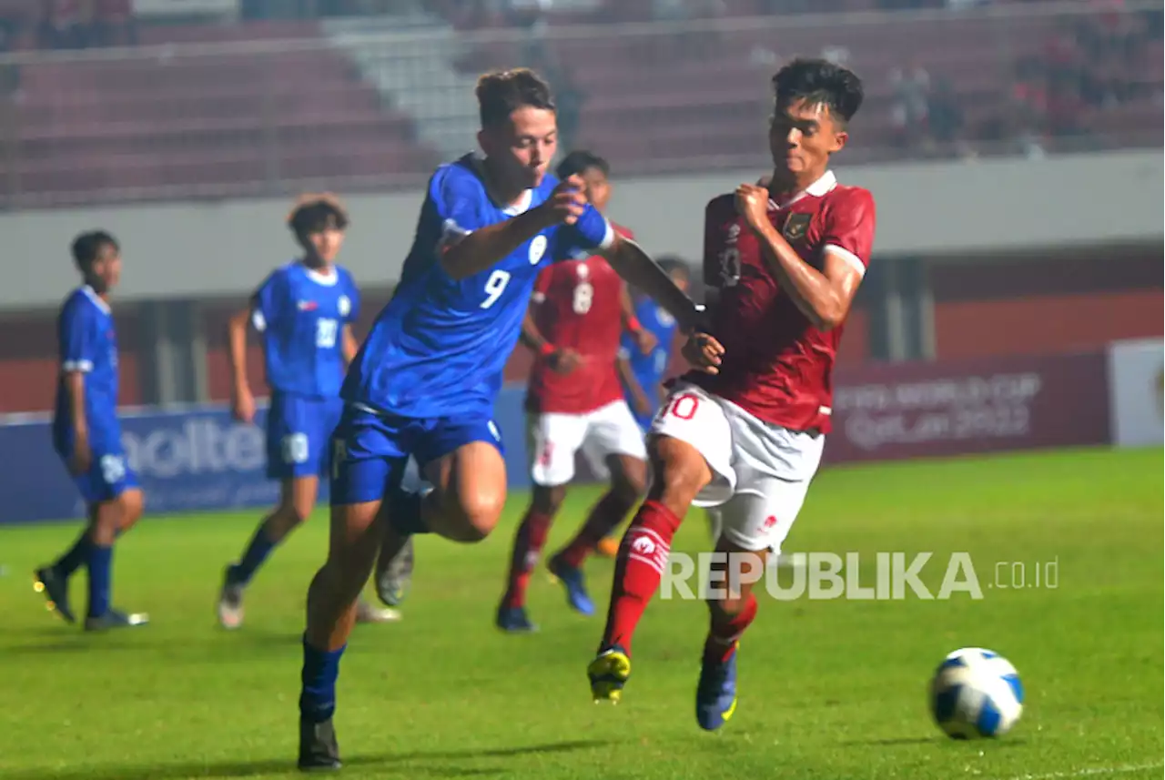 Bima Sakti Akui Timnas U-16 Kekurangan Kiper Sebelum Piala AFF |Republika Online