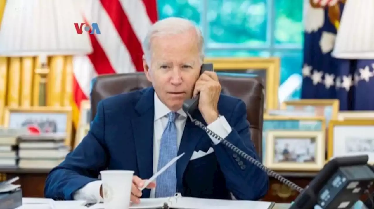 Isu Taiwan Bayangi Pembicaraan Telepon Joe Biden-Xi Jinping |Republika Online