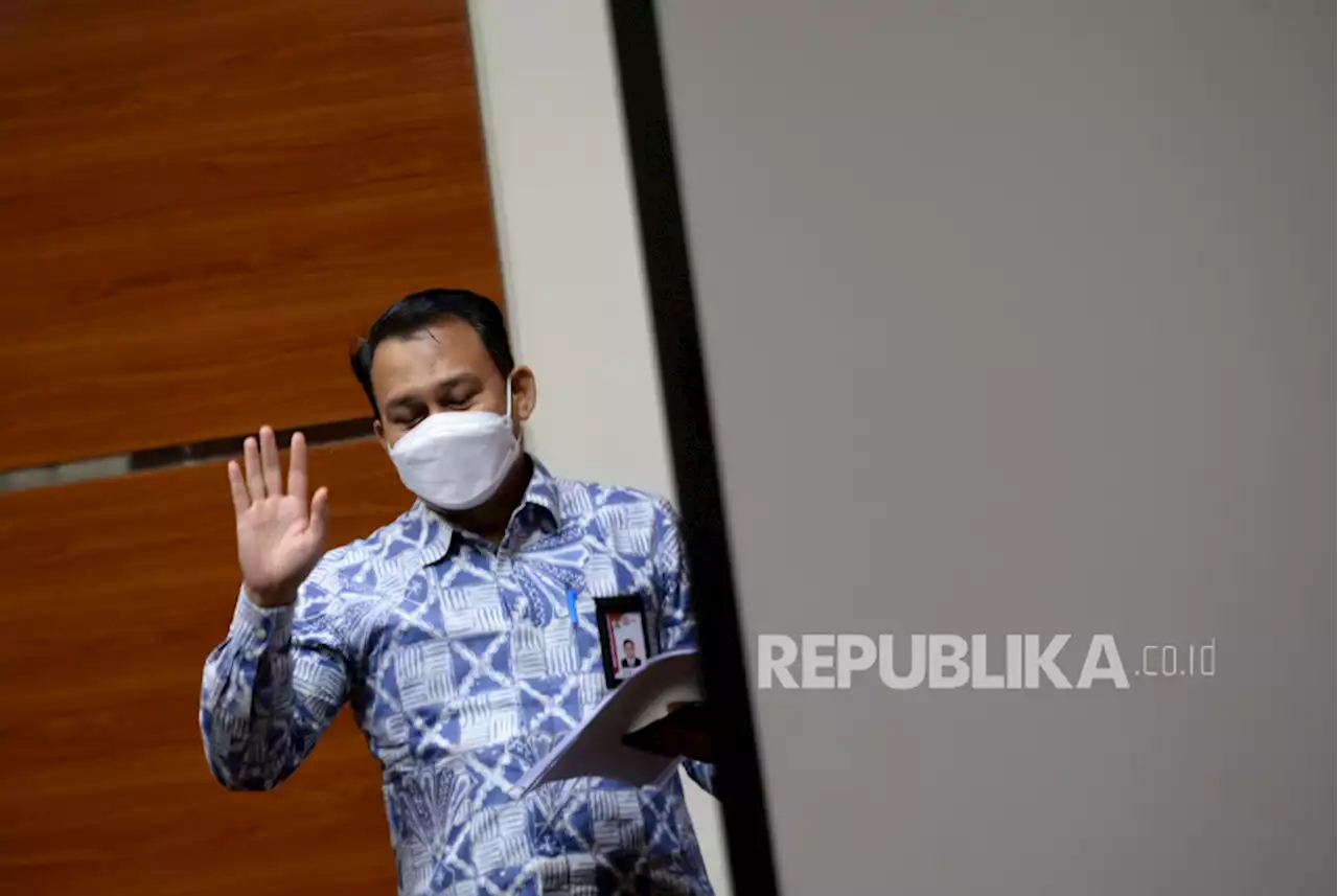 KPK akan Periksa Anggota TNI yang Diduga Bantu Bupati Mamberamo Tengah |Republika Online