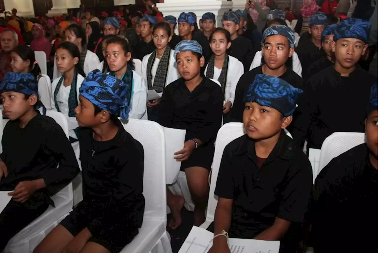 Pemkab Lebak Siap Bantu Anak-Anak Suku Badui Luar yang Ingin Sekolah |Republika Online