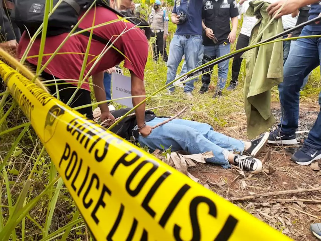 Polres Indramayu Sebut Mayat Terlilit Lakban Adalah Sopir Taksi |Republika Online