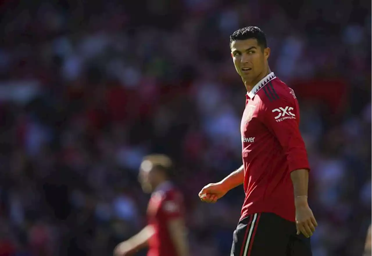 Ronaldo Senang Bisa Kembali Saat MU Diimbangi Rayo Vallecano |Republika Online