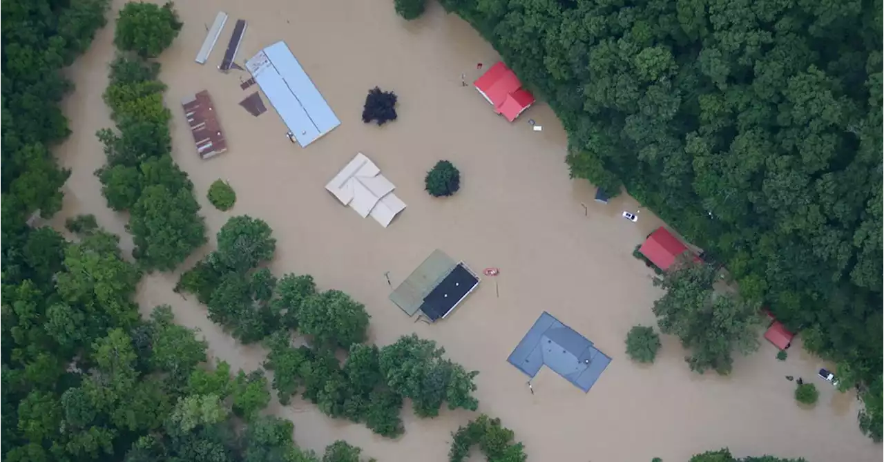 Kentucky floods kill at least 35 as more storms forecast