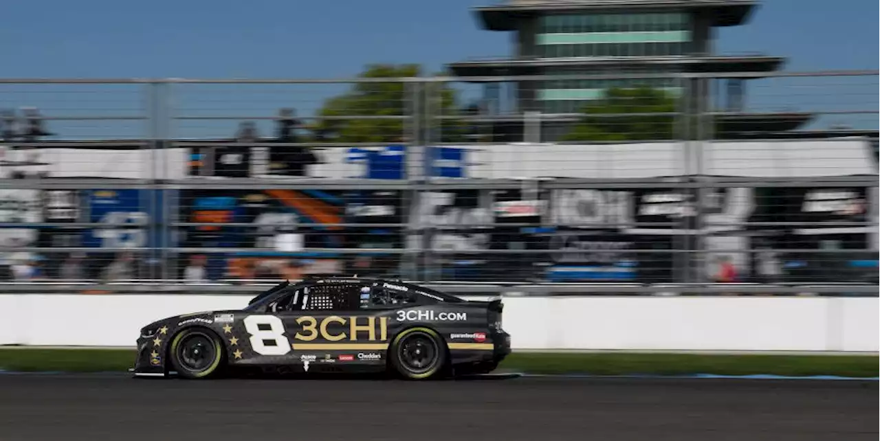 Tyler Reddick Wins NASCAR at IMS Road Course Over Penalized Ross Chastain