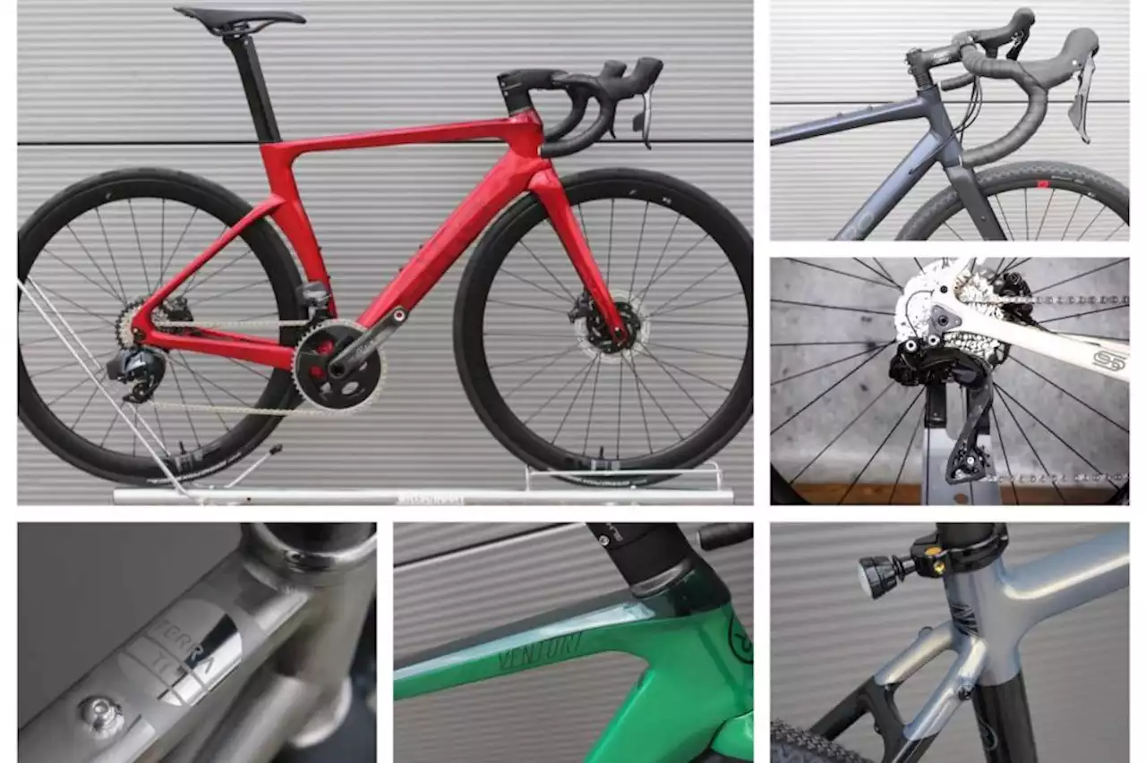 Orro updates road and gravel lineup, introduces Shimano 105 Di2, and teases new titanium model