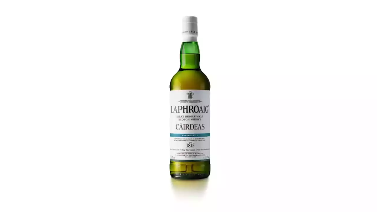 Taste Test: Laphroaig’s Newest Whisky Proves Single Malts Don’t Have to be Old to Be Good