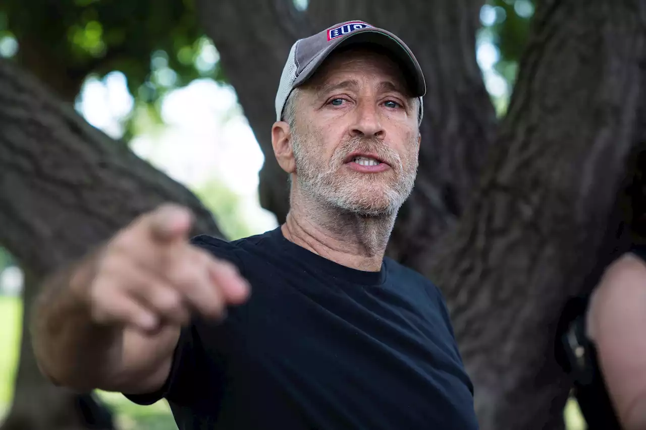 Jon Stewart Isn't Done Humiliating Ted Cruz