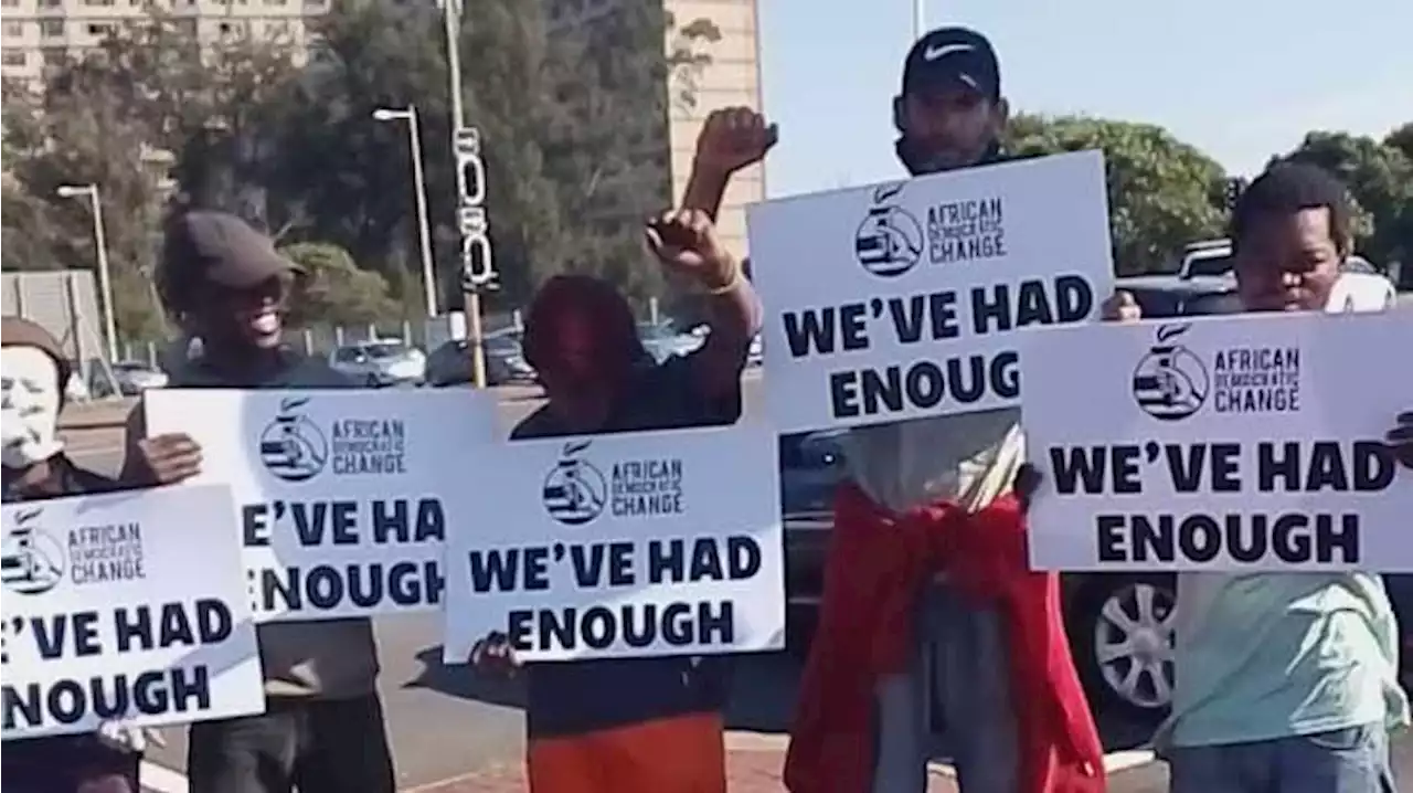 One Killed As South Africans Protest Against High Cost Of Electricity | Sahara Reporters