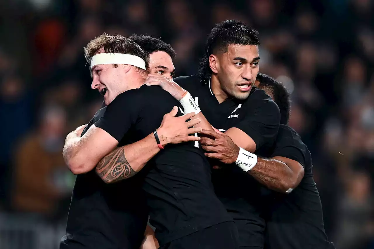 All Blacks target first Test to ‘split series’