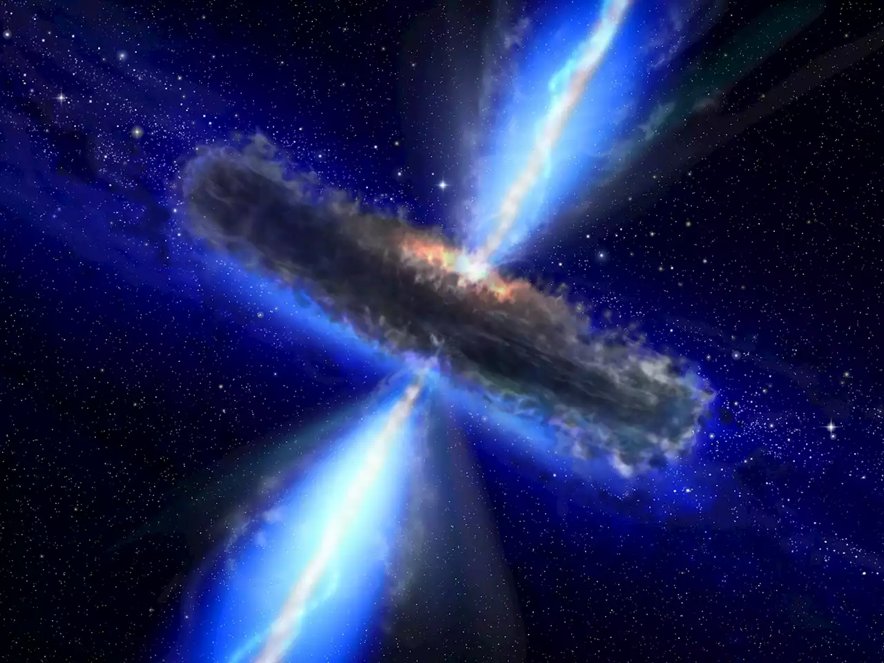 Clearest Understanding Yet of the Life Cycle of Supermassive Black Holes