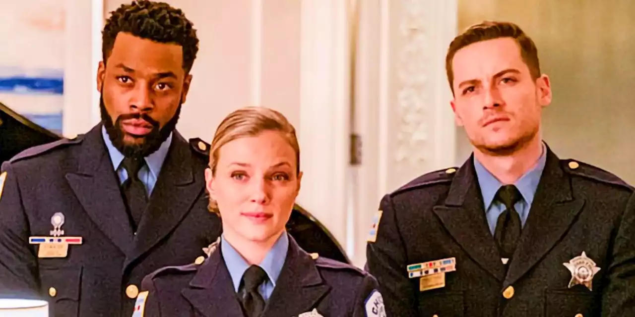 Chicago PD Season 10 Image Sees Atwater, Ruzek & Halstead In Uniform