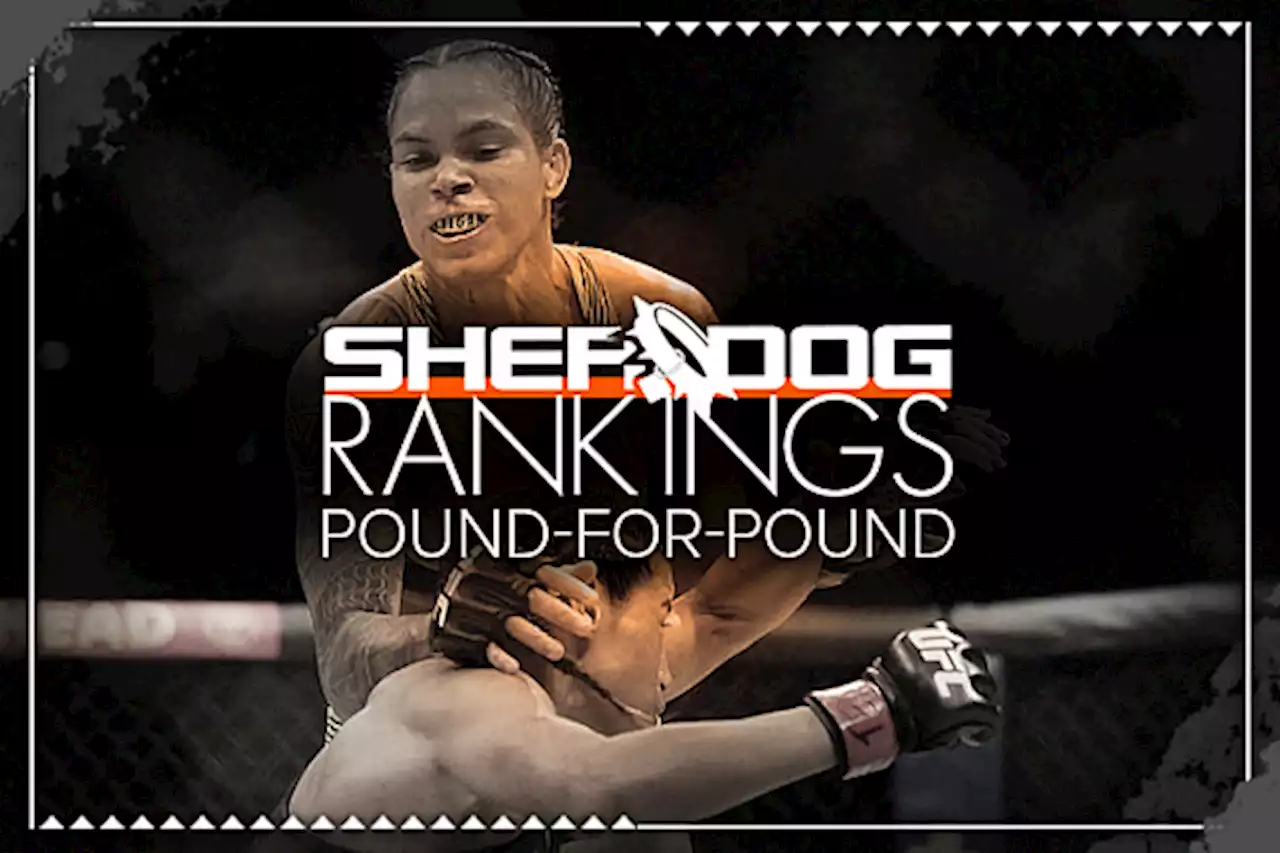 Sherdog’s WMMA Pound-for-Pound Top 10