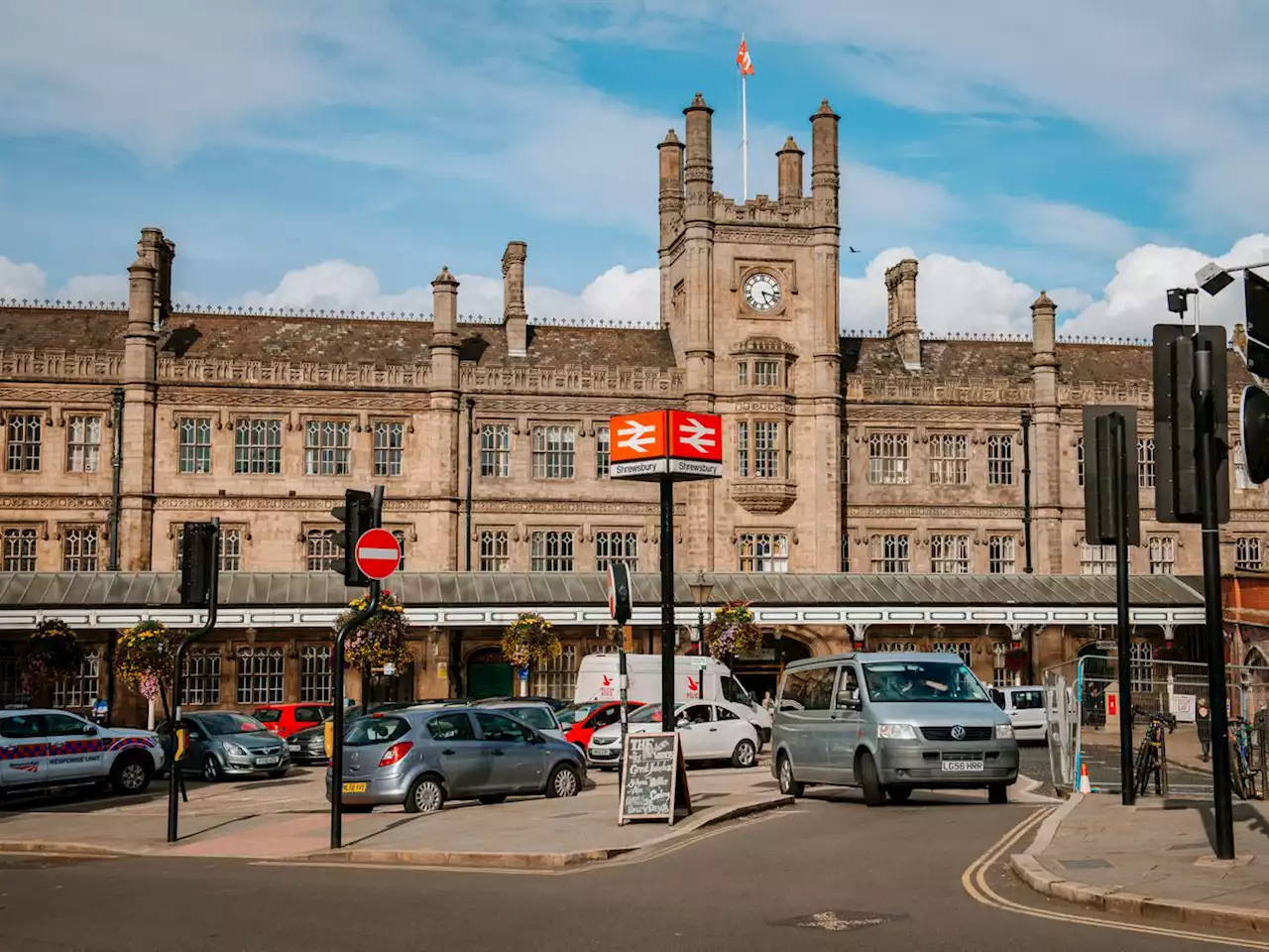 Backing for plans to upgrade Shropshire rail route