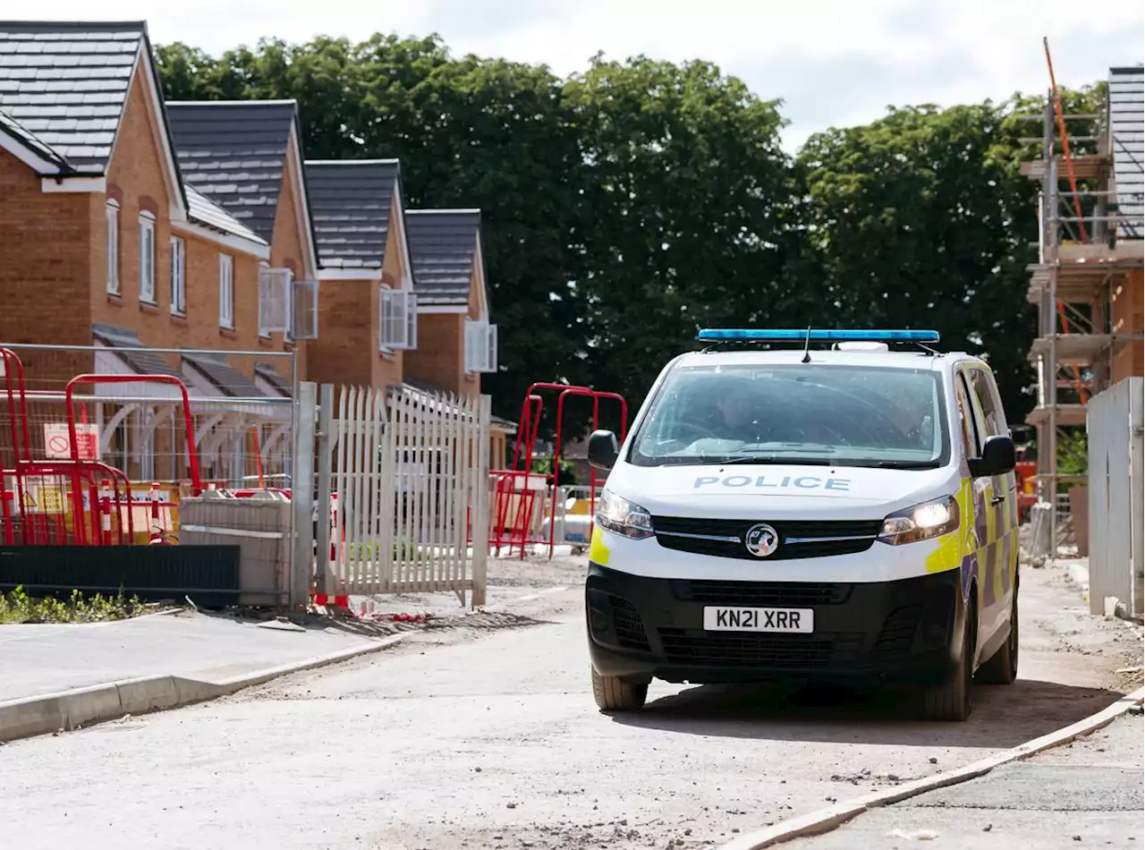 House builder hires experts to look for more unexploded bombs at Shrewsbury development