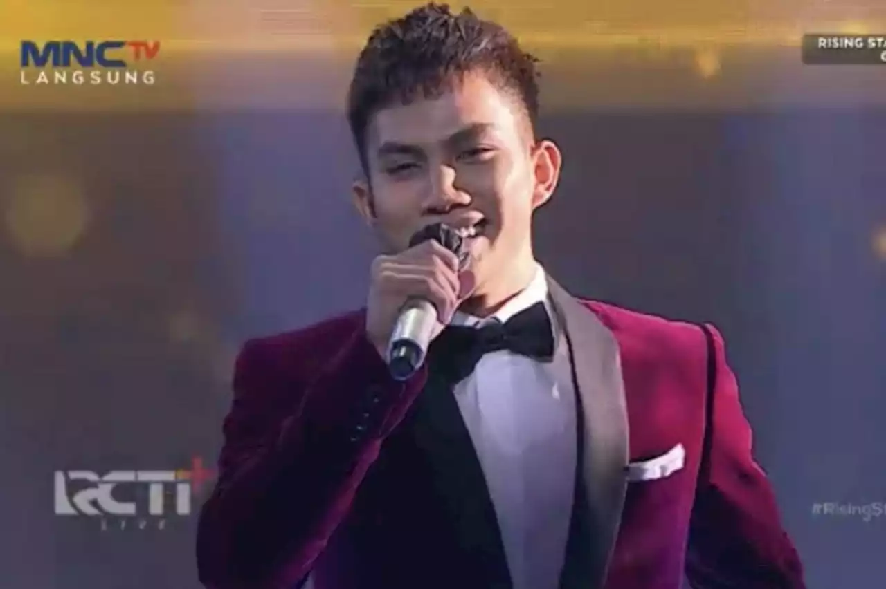 Grand Final Rising Star Dangdut, Zainul Tampil Memukau dengan Lagu Gulali