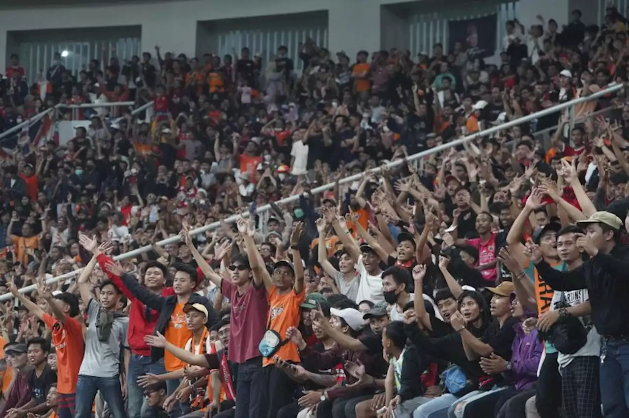 Jakmania Ikut Tanggung Jawab, Patungan Rp25 Juta untuk Bayar Denda Persija