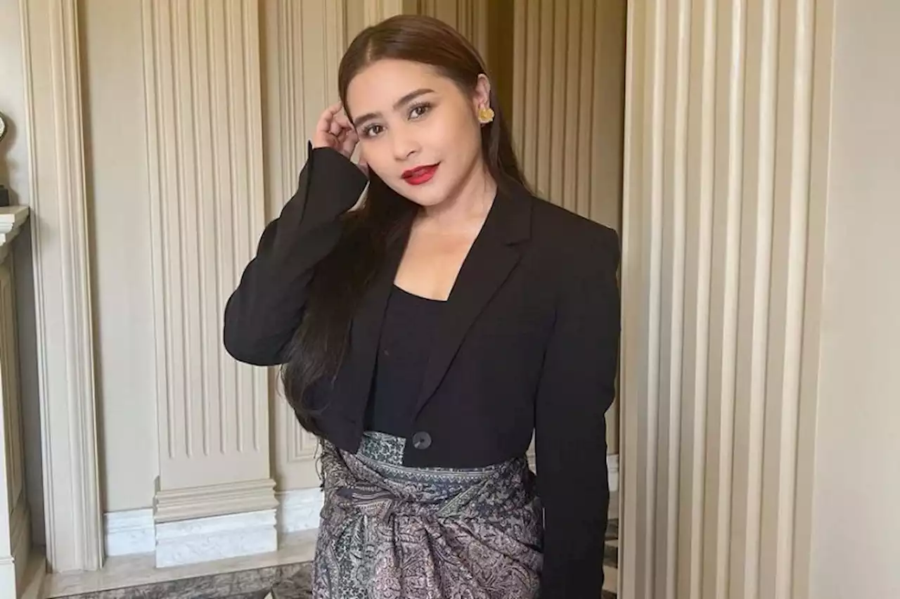 Prilly Latuconsina Ungkap Keinginan Lanjut S2, Berharap Bisa Bangun Sekolah