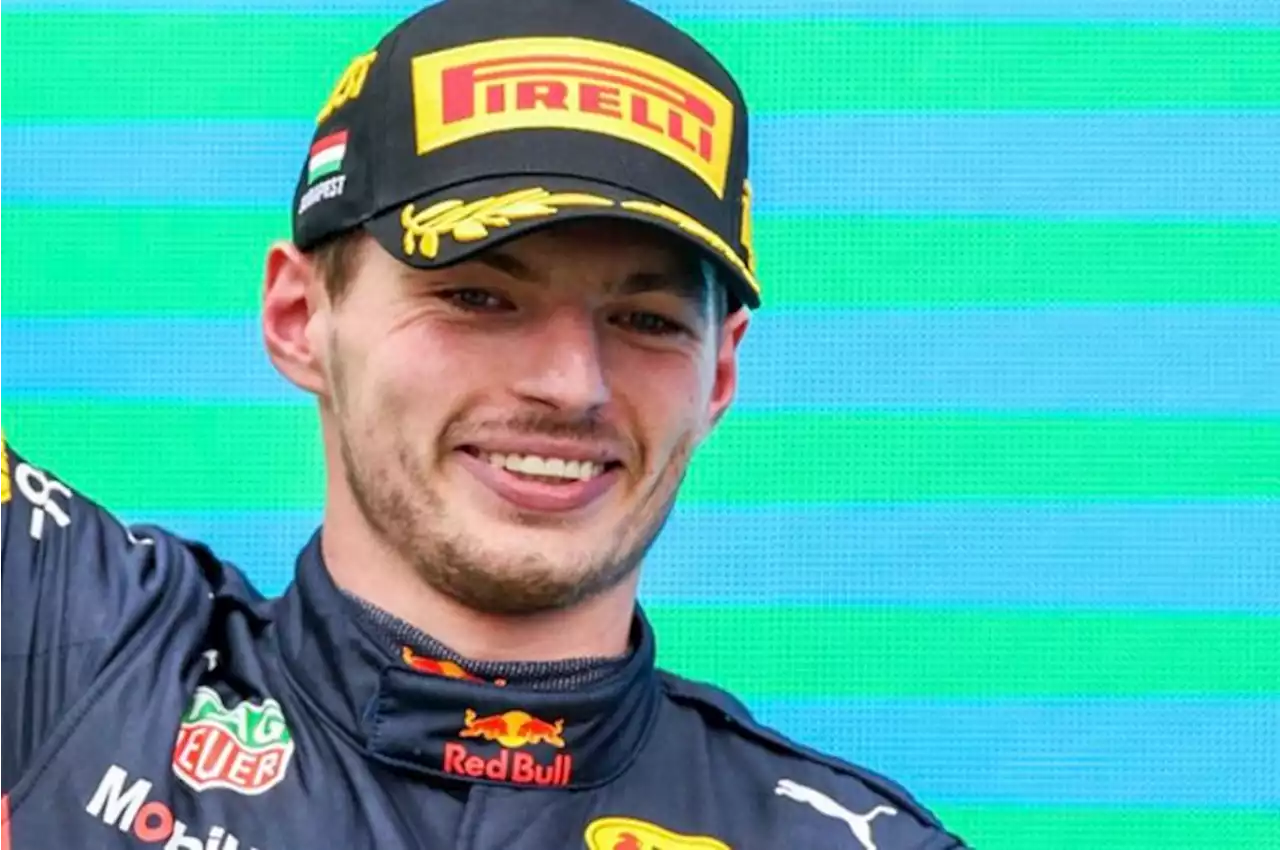 Start dari Posisi 10, Ini Kunci Sukses Max Verstappen Juara GP Hungaria 2022