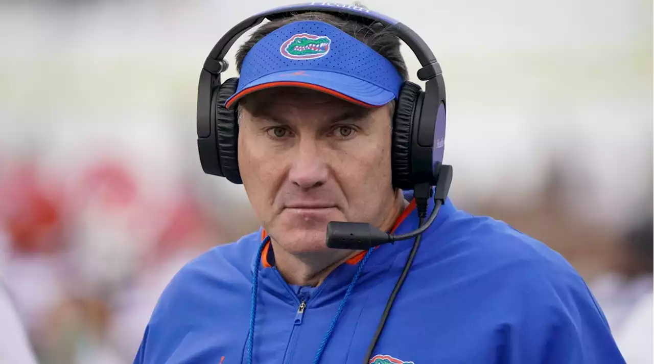 Ex-Florida Coach Dan Mullen Reportedly Considering Offer to Join ESPN