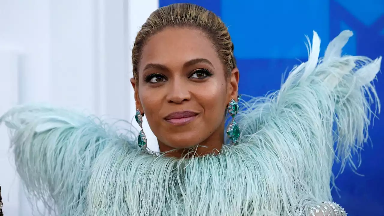 Beyonce to replace term criticised as 'deeply offensive' in song Heated from new album Renaissance