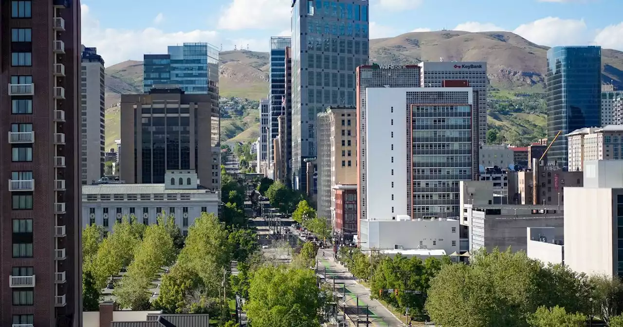 Salt Lake City saw its hottest July on record — again