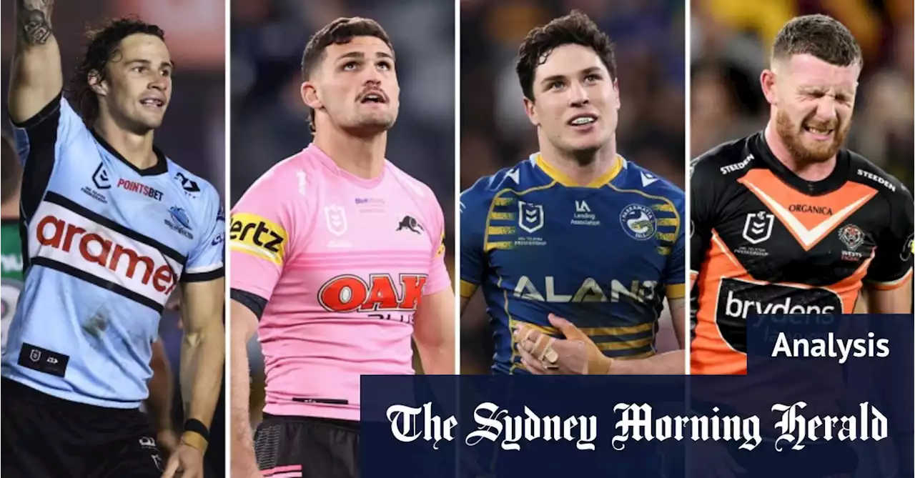 NRL round 20: Key takeouts