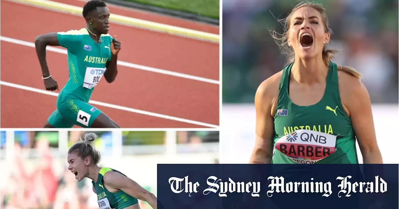 Your guide to the track and field at the Commonwealth Games