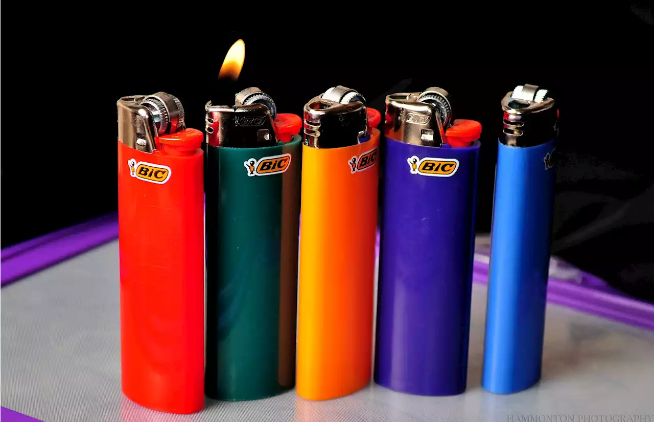 Did TikTok Video Reveal the Correct Way To Use BIC Lighters?