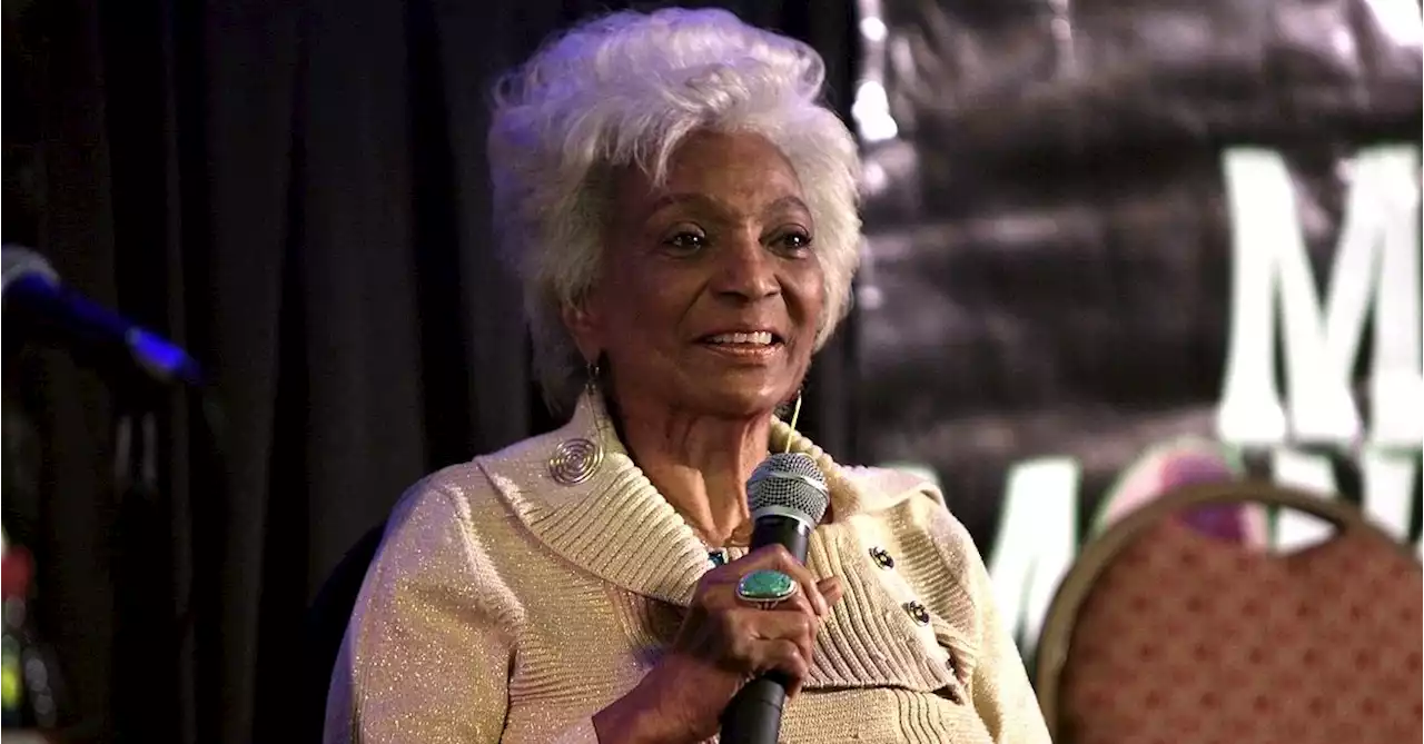 Nichelle Nichols, Lt. Uhura on ‘Star Trek,’ Has Died at 89