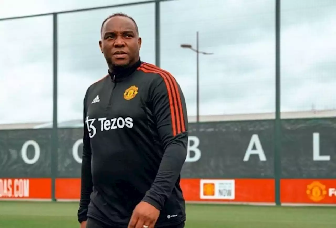 Halakasha! Twitter Goes Mad Over Benni McCarthy's Man United Gig