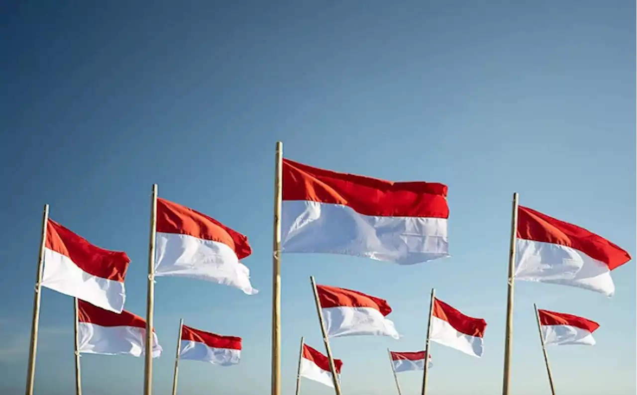 Aturan Pasang Bendera Merah Putih Yang Benar, Cek Di Sini! | Indonesia ...